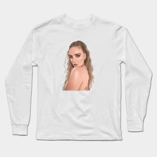 Searching For The Light || Perrie Edwards Long Sleeve T-Shirt